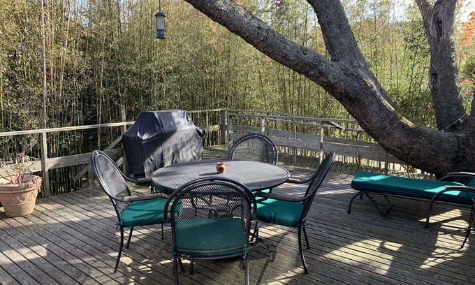 Fire Island House | NEW Listing! Light filled cozy cottage just minutes from everything!