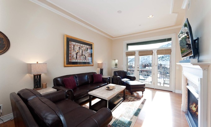 Historic Downtown Durango Condo | New Listing! Located in the Heart of Downtown - Walk to Main Street & Train