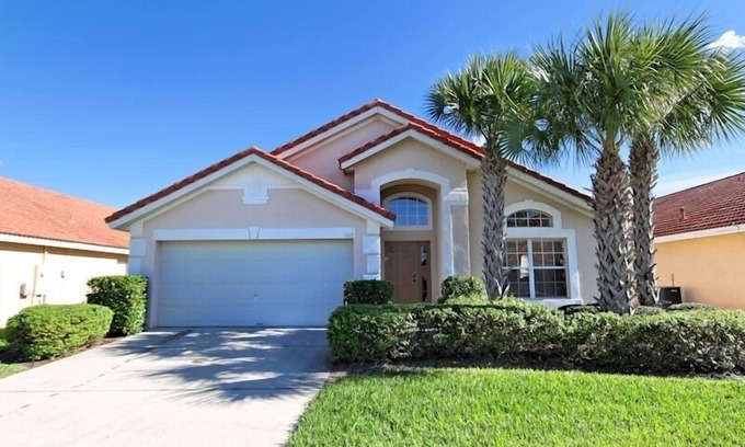 Solana House | New Listing! Solana Resort, 6mi to Disney & 17mi to Universal - FS367001