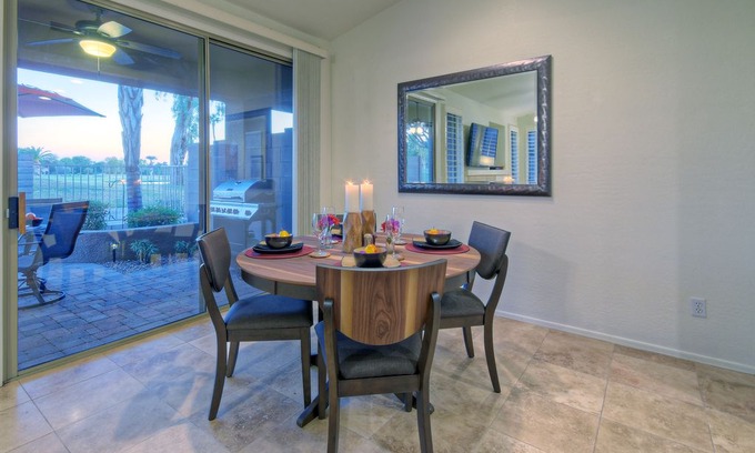 Alta Mesa House | New Listing: Split Masters Townhome; Golf Course View; NE Mesa Gated Community