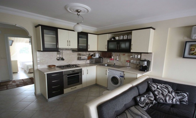 Fethiye City Center Apartment | NEW LISTING Sunset Beach Club 2 Bedroom Aqua Apartment C&O