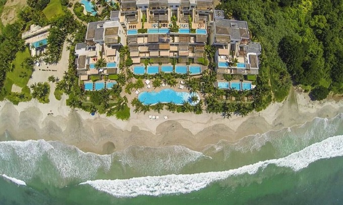 Punta de Mita Apartment | "New Listing" superb location luxury beachfront condo