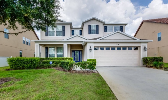 West Haven House | New Listing! The Shire at West Haven Resort, 7mi to Disney & 18mi to Universal - FS228687