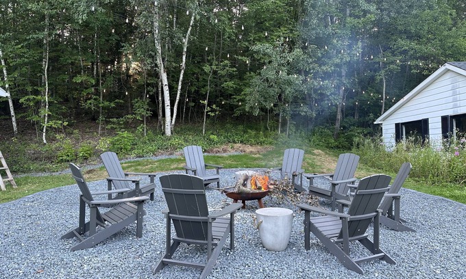 Jewett House | New Listing: Windham Hunter Ski House