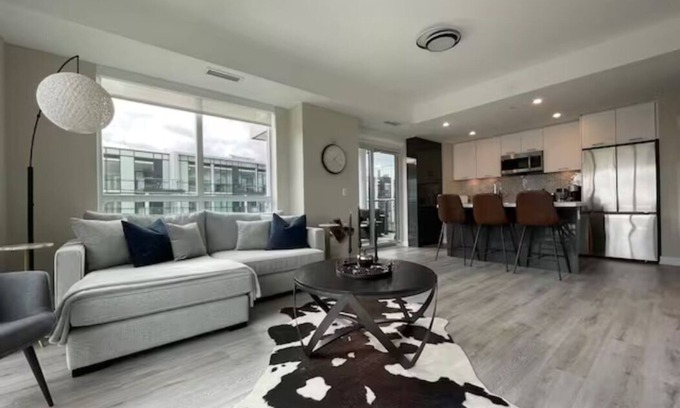 Innisfil Condo | NEW Luxurious Corner Unit at Friday Harbour's All Season Resort