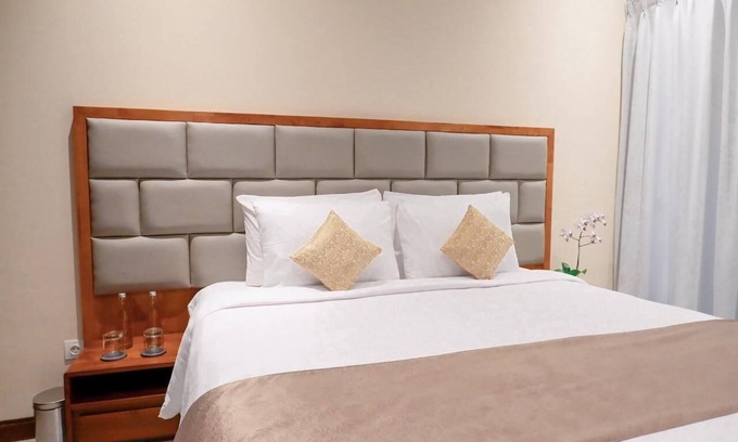 Ubud House | NEW! Luxury and Modern Living Concept at Superior Room in Ubud