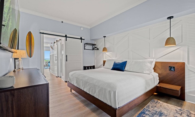 Litchfield by the Sea Condo | NEW Luxury Oceanfront Bridgewater Condo in LBTS!