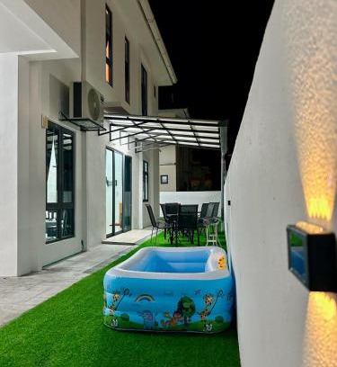 Banting House | New Luxury Semi-D In Banting, Pantai Morib - Nearby Tanjung Sepat