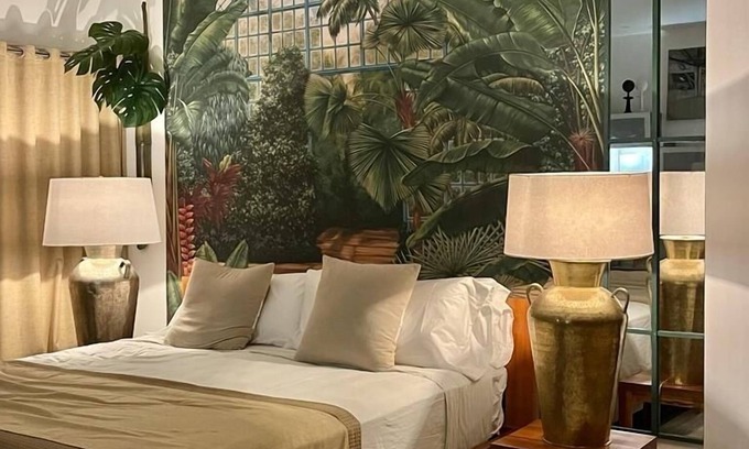 Las Terrenas Villa | " New " Luxury villa with sea view and coconut trees in Las Terrenas