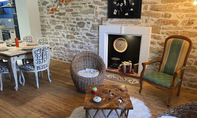 Douarnenez House | New "Maison de charme" Douarnenez