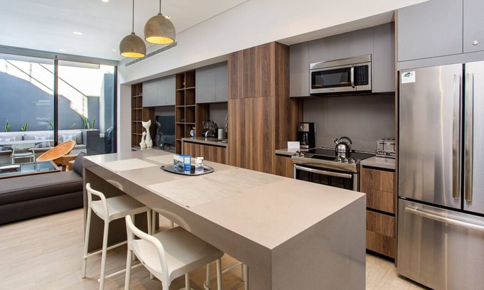 El Medano Ejidal Condo | New Modern Condo in the heart of the Marina