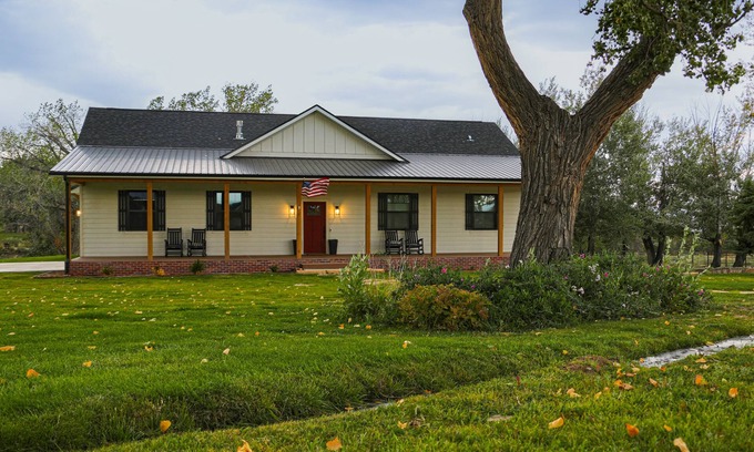 Montrose Other | New modern farm house on the Still Water Ranch.