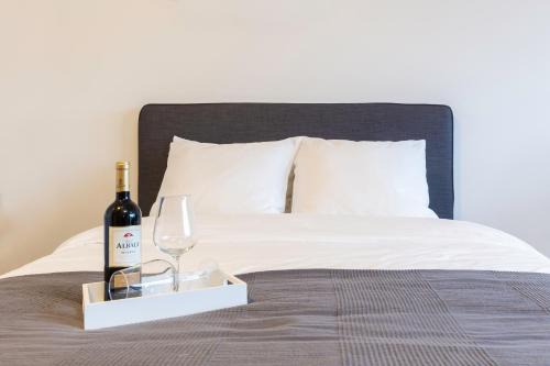 Delft Apartment | New modern Loft apartment View walk city centre 20D