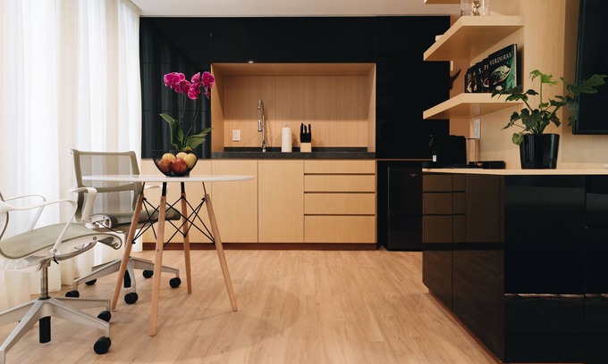Lomas Virreyes Apartment | New modern luxury serviced Loft | 1BD 1BA |