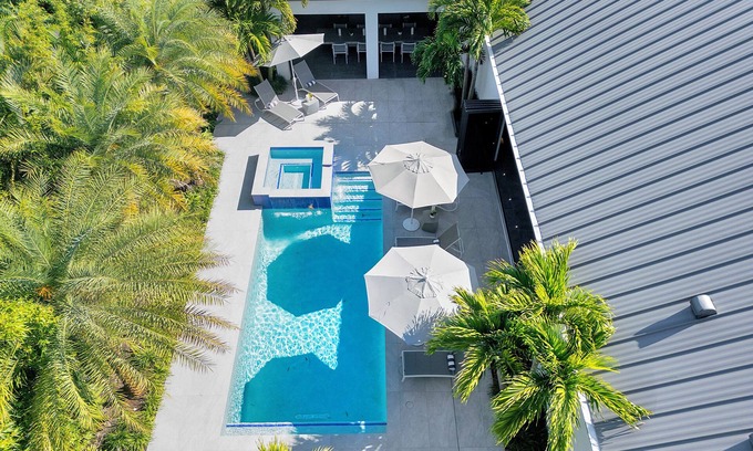 Delray Beach House | New Modern Oasis in Delray Beach