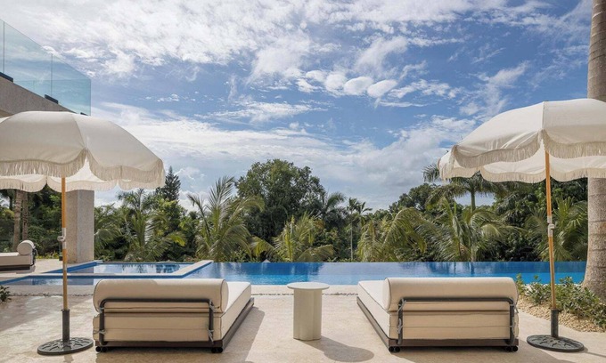 Casa de Campo Villa | New Modern Ocean View Villa-6 BR/Chef included