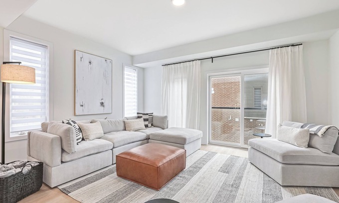 Collingwood House | New, Modern, Relaxing home in Collingwood. 3 bedroom, Sleeps 6.