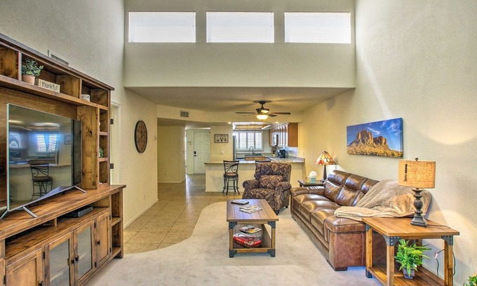 McCormick Ranch Apartment | NEW! Modern Scottsdale Condo w/ Resort Amenities!