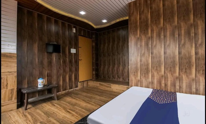 Chikhaldara Hotel | New natraj