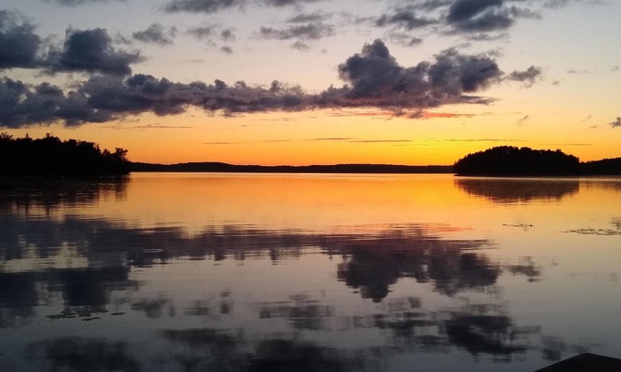 Hayward Cabin | New Northwest Wisconsin Lakefront Cabin.