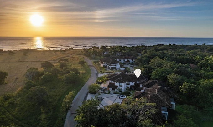 Tamarindo House | New Ocean View Home in the Exclusive Hacienda Pinilla community, daily housekeeping