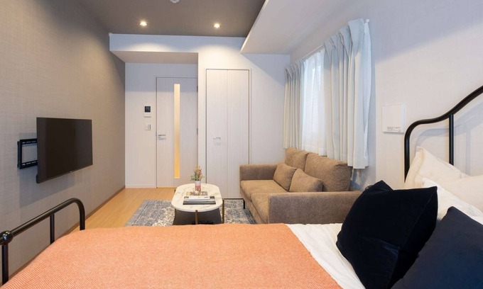 Higashiazabu Apartment | New Open】7 minutes walk from Azabu Juban! //Alt Stay Azabu East 402