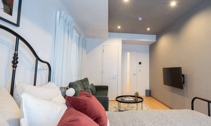 Higashiazabu Apartment | New Open】7 minutes walk from Azabu Juban! //Alt Stay Azabu East 401