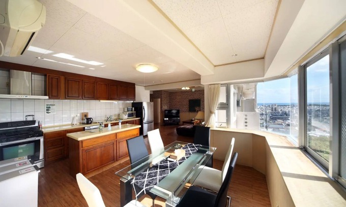Kadena-cho Apartment | New Open American condominium in Okinawa Ocea /Okinawa Okinawa