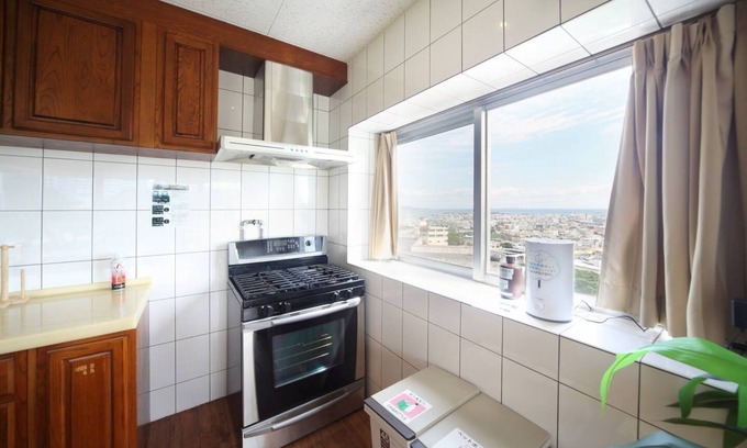 Kadena-cho Apartment | New Open Large facility with American specific /Okinawa Okinawa
