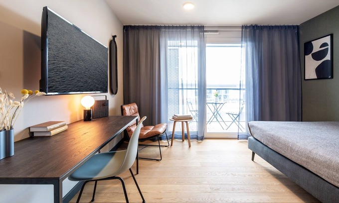 Boeblingen Apartment | NEW OPENING - Böblingen Region Stuttgart - Xtra Smart Design Serviced Apartment