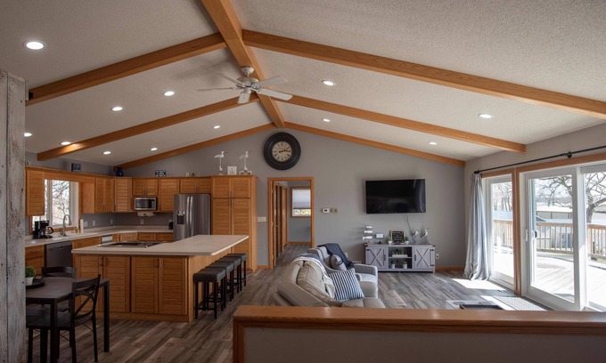 Ottertail House | New! - Ottertail Lake home