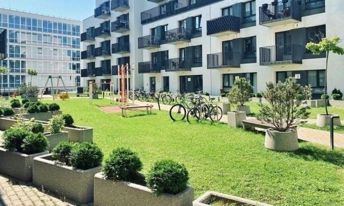 Vilnius city municipality Apartment | New Ozas flat