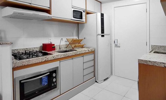 Sao Paulo Apartment | New parliament great location, next to Allianz Parque/Bourbon mall