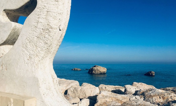 Grottammare Apartment | New penthouse apartment only 150 m from beach