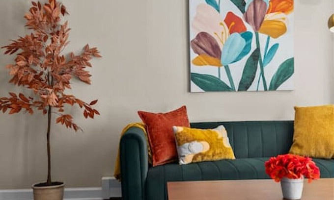 Green Bay Apartment | [NEW]Pets Welcome|Monthly Deal!