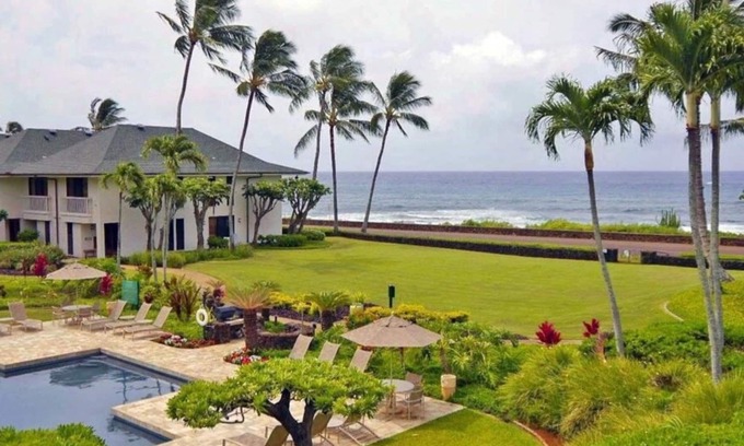 Poipu House | New! Poipu Kapili, Sweeping Ocean & Fully Updated w/Newly Installed Central AC
