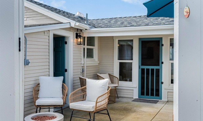 Avila Beach Condo | NEW! Private 1 Bedroom Beach Heaven- Get the Full Central Coast Experience!