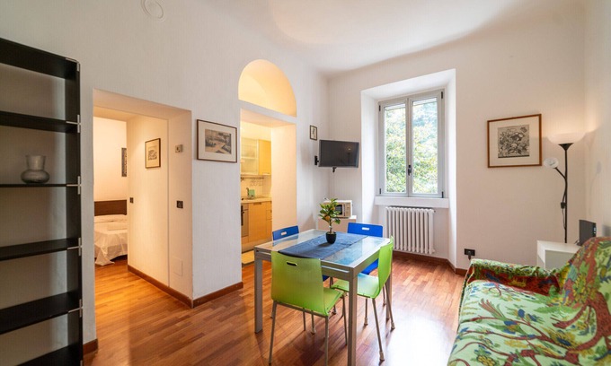 Zona Risorgimento Apartment | New Quiet Flat in P.ta Venezia