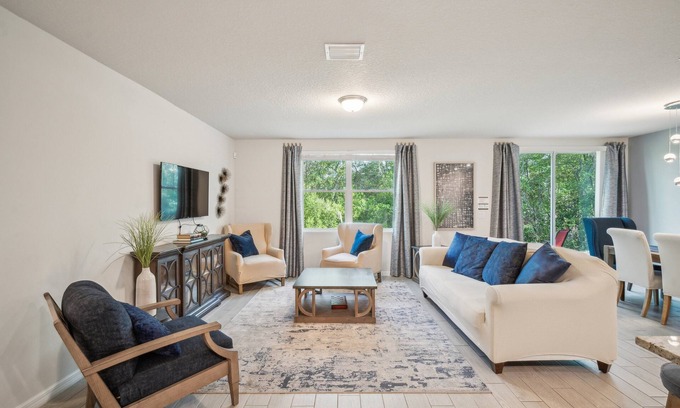 Spring Hill House | NEW! Relaxing Pet-Friendly Spring Hill Escape