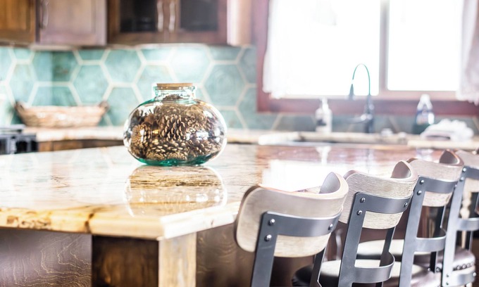 Saint Mary's Cabin | New Remodel! Cabin with Rocky Mountain Views! Venture Out, Relax in the Hot Tub!