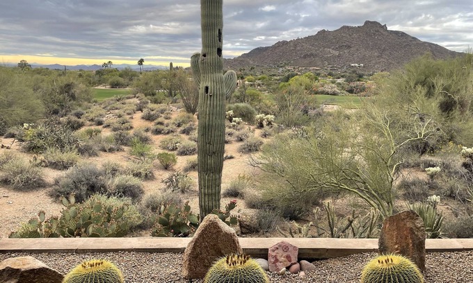 Scottsdale House | New remodel in the Boulders!