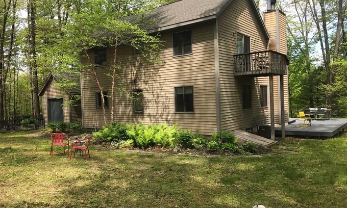 High Falls House | NEW RENO, HIGH FALLS, near Mohonk preserve, New Paltz, Kingston