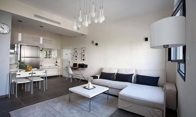 Tel Aviv City Center Apartment | New Renovated 2BR Apt Center Tel Aviv,Wifi,Elevator