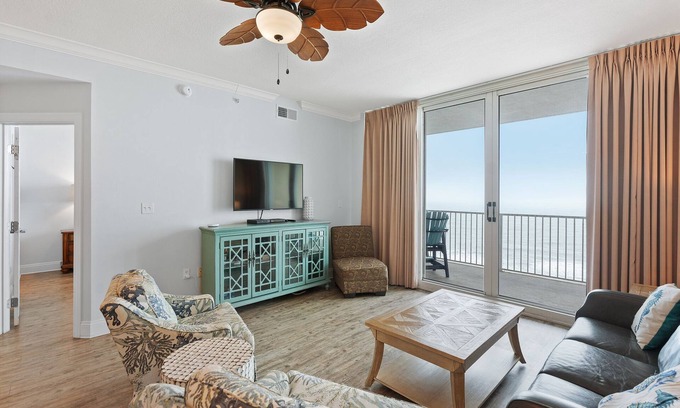 Gulf Shores Condo | NEW RENTAL - San Carlos 1705- Signature Properties