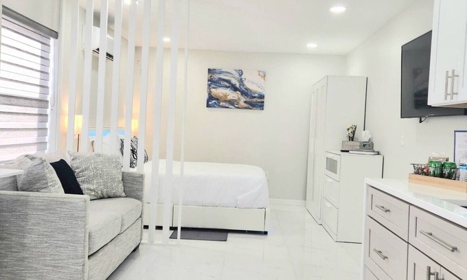 Bloomingdale Apartment | New! Serenity Villa. Cozy and modern. Enjoy Florida and rest happy!