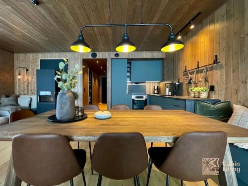 yer Apartment | New ski in-out apartment with sauna in Hafjell