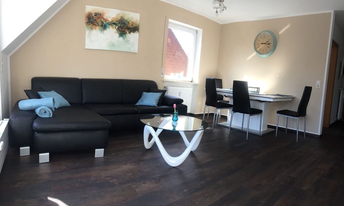 Unteruhldingen Apartment | NEW!* Spacious, modern apartment * close to the lake in Unteruhldingen *