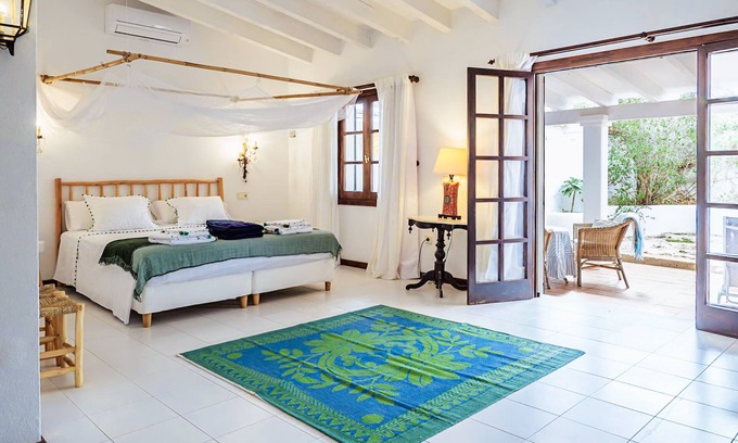 Formentera House | NEW Spacious charming villa