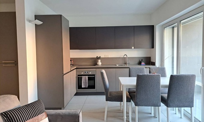 Viganello Apartment | New spacious three-room apartment in Viganello (Urban 11)