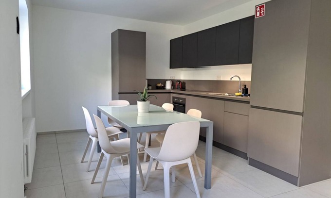 Viganello Apartment | New spacious three-room apartment in Viganello (Urban 21)